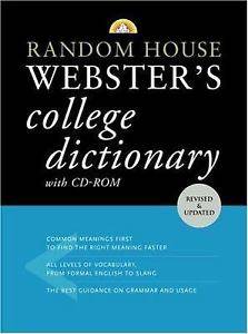 Random House Websters College Dictionary