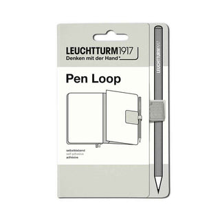 PEN LOOP LEUCHTTURM 1917 LIGHT GREY