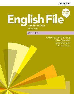 English File Advanced Plus : Workbook With Key