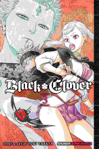 Black Clover : Vol 3