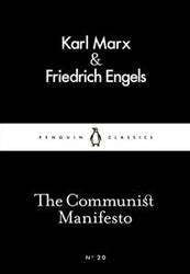 Communist Manifesto : Penguin Little Black Classics