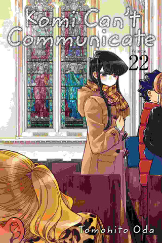 Komi Can-t Communicate : Vol 22