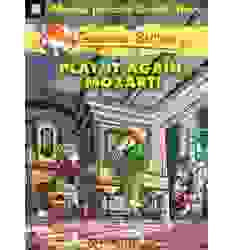 Play It Again Mozart : Geronimo Stilton Graphic Novel 8