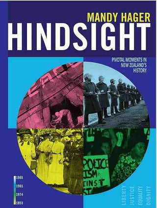 Hindsight : Pivotal Moments in New Zealand-s History