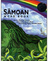 Samoan Word Book with Audio Download