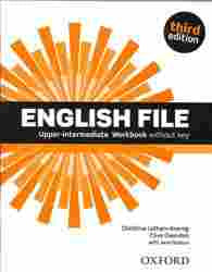 English File : Upper Intermediate Workbook without Key