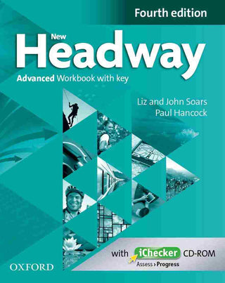 New Headway Advanced : Workbook with Key + iChecker