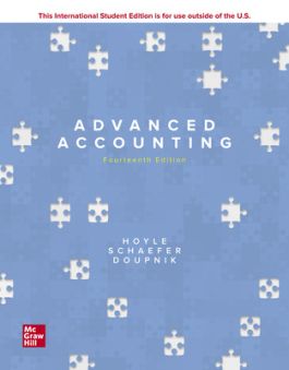 Advanced Accounting