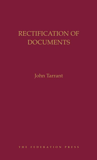 Rectification of Documents