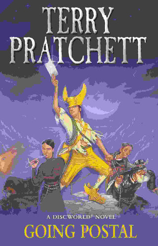 Going Postal : Discworld Novel 33