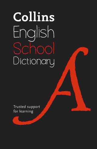 Collins English School Dictionary