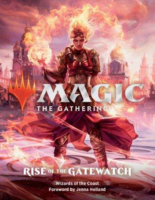 Magic : The Gathering : Rise of the Gatewatch