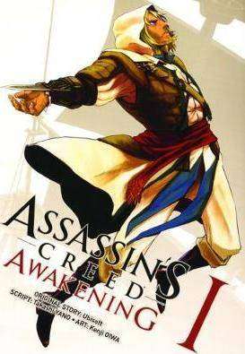 Assassin-s Creed : Awakening Volume 1