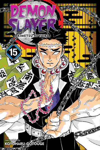 Demon Slayer : Kimetsu No Yaiba : Vol 15