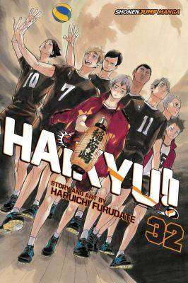 Haikyu : Vol 32