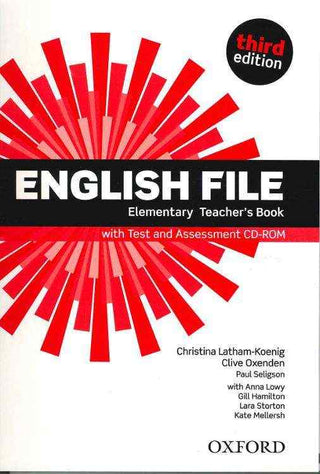 English File : Elementary : Workbook without Key and iChecker