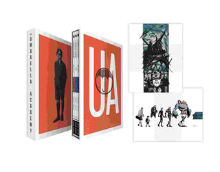 The Umbrella Academy Boxed Set