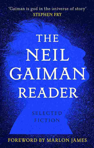 The Neil Gaiman Reader