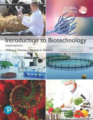 Introduction to Biotechnology : Global Edition