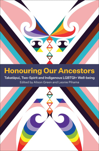 Honouring our Ancestors : Takatapui Two-Spirit and Indigenous LGBTQI+ Well-being