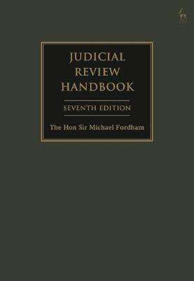 Judicial Review Handbook