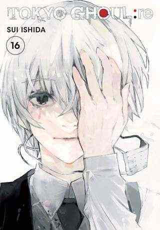 Tokyo Ghoul : Re : Vol 16