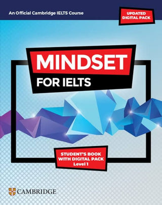 Mindset for IELTS 1 : Student-s Book with Updated Digital Pack