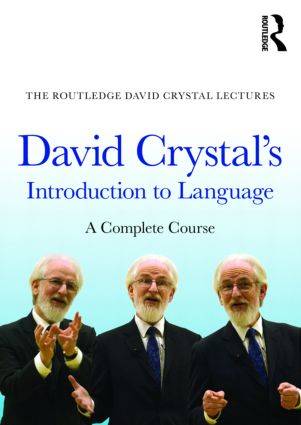 David Crystal-s Introduction to Language : A Complete Course DVD