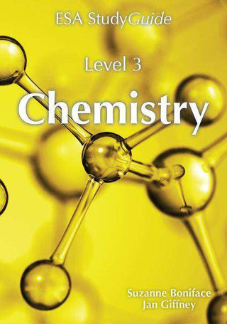 Chemistry : Level 3 Study Guide