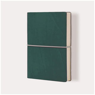 Notebook Ciak Classic 12 x 17cm Lined Green