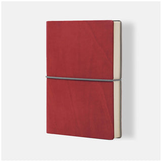 Notebook Ciak Classic 12 x 17cm Lined Red