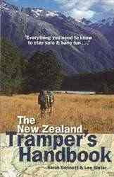 New Zealand Tramper-s Handbook