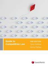 Guide to Competition Law