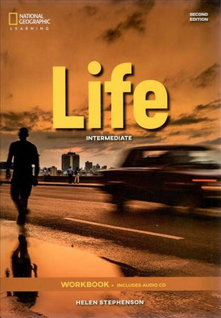 Life Intermediate : Workbook with Audio CD