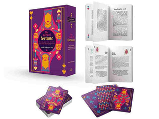 The Deck of Fortune: How to Read Your Fortune in a Deck of Playing Cards