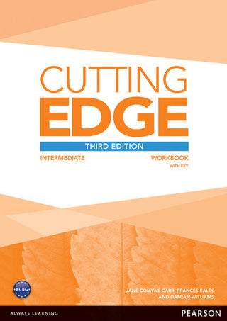 Cutting Edge : Intermediate Workbook with Key