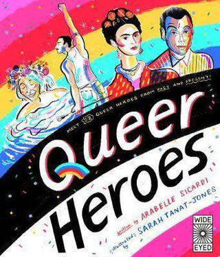 Queer Heroes