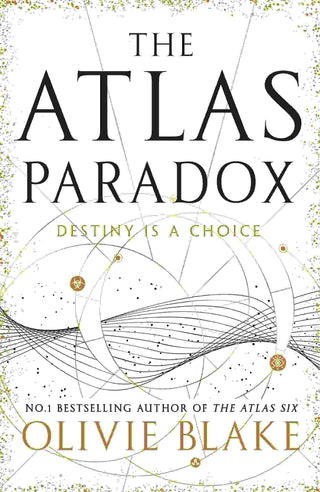 The Atlas Paradox : The Atlas Book 2