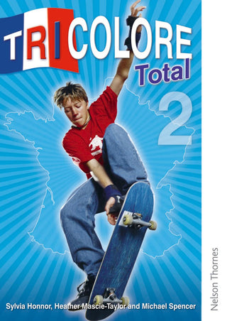 Tricolore Total : Student Book 2