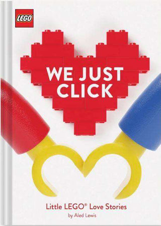 LEGO : We Just Click : Little LEGO Love Stories