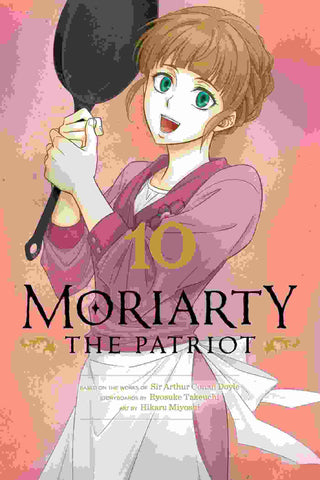 Moriarty the Patriot : Vol 10