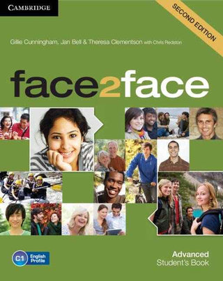 face2face Advanced : Student's Book