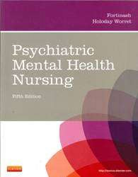 Psychiatric Mental Health Nursing