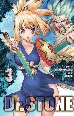 Dr Stone : Vol 3