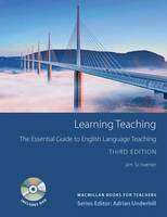 Learning Teaching : Book + DVD Pack