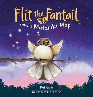 Flit the Fantail and the Matariki Mission