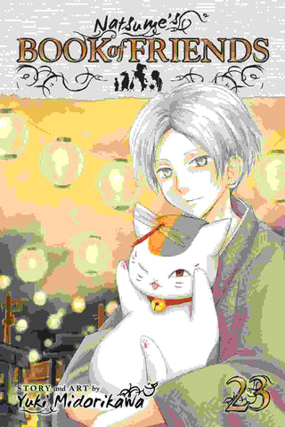 Natsume-s Book of Friends : Vol 23