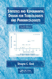 Statistics and Experimental Design for Toxicologists and Pharmacologists