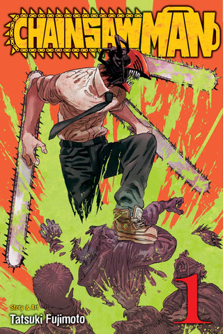 Chainsaw Man : Vol 1