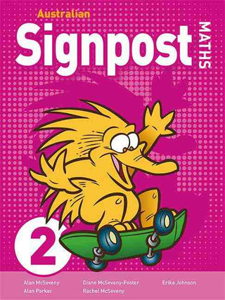 Australian Signpost Maths 2 : Student Activity Book